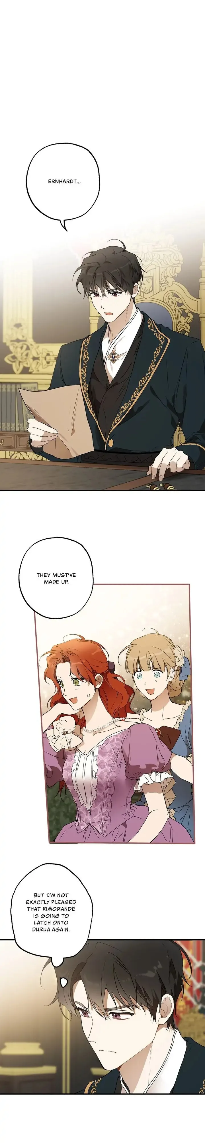 It Was All a Mistake - Chapter 73 - Page 1