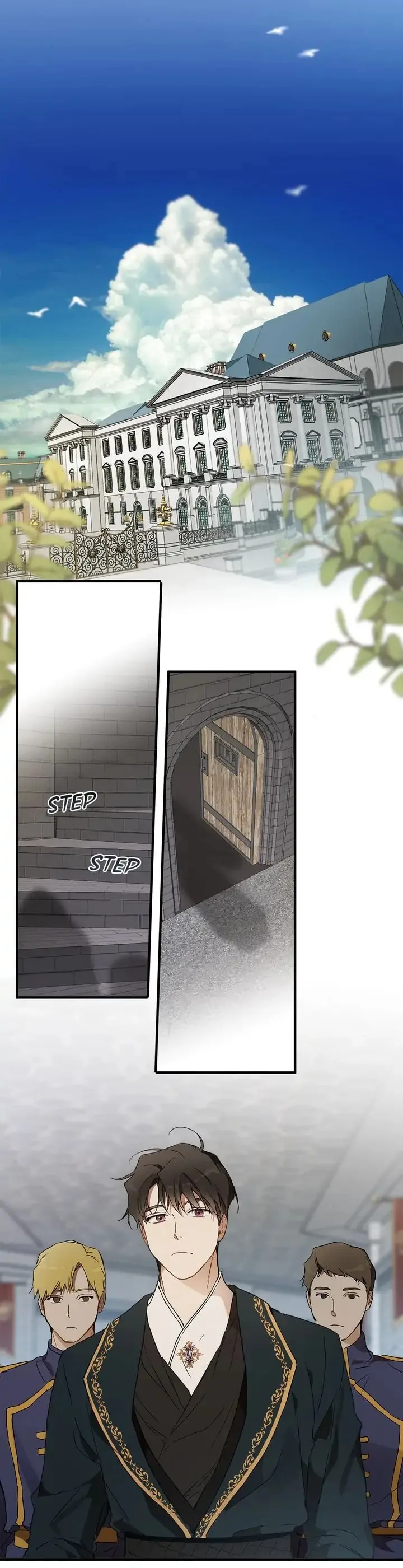 It Was All a Mistake - Chapter 73 - Page 3
