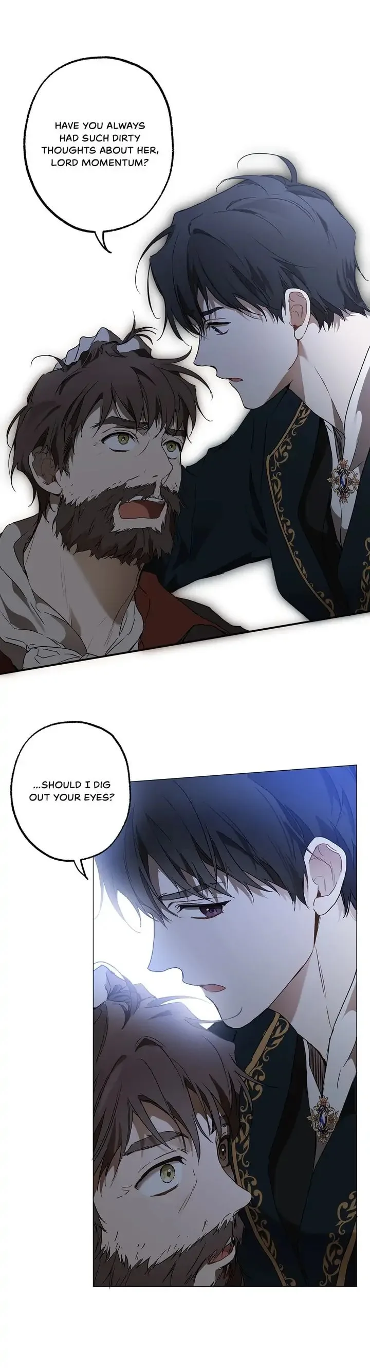 It Was All a Mistake - Chapter 73 - Page 9