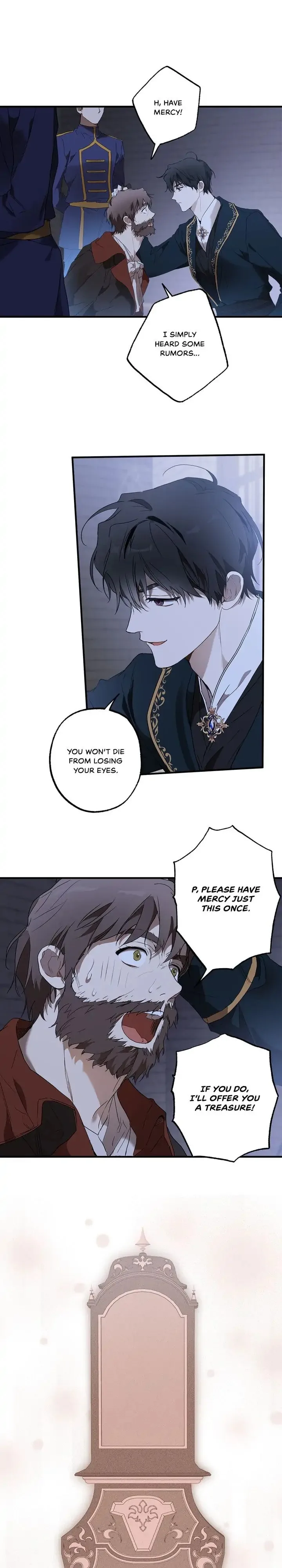 It Was All a Mistake - Chapter 73 - Page 10