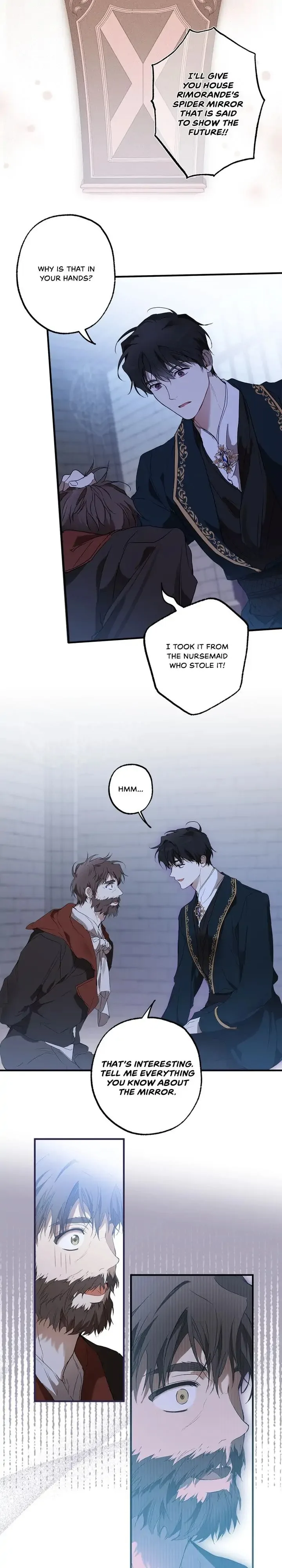 It Was All a Mistake - Chapter 73 - Page 11