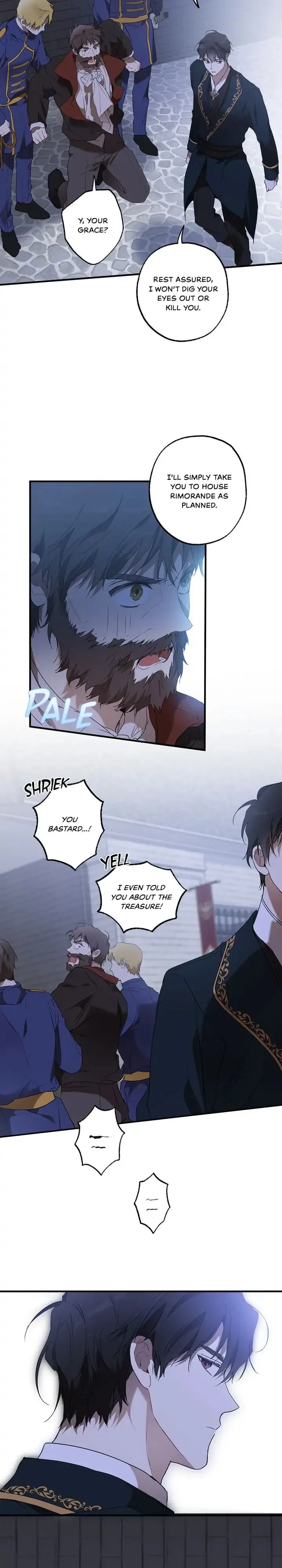 It Was All a Mistake - Chapter 73 - Page 14