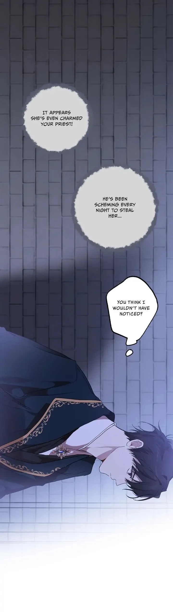 It Was All a Mistake - Chapter 73 - Page 15