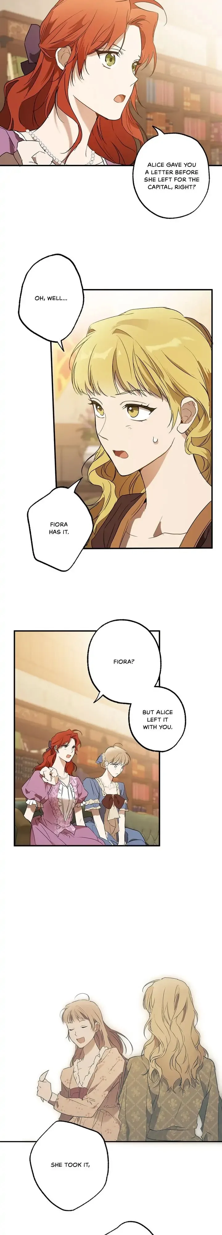 It Was All a Mistake - Chapter 73 - Page 17