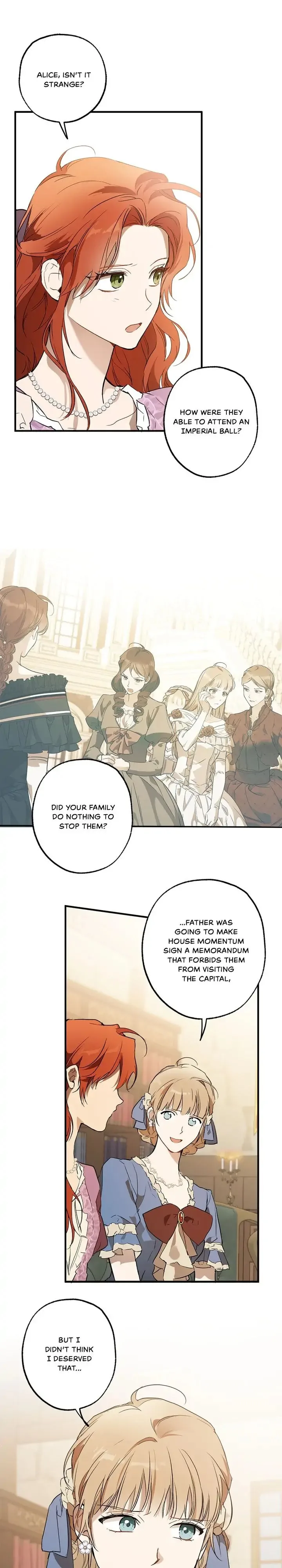 It Was All a Mistake - Chapter 73 - Page 19