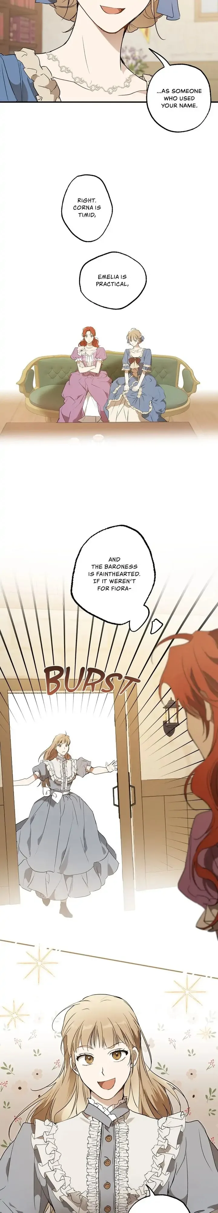 It Was All a Mistake - Chapter 73 - Page 20