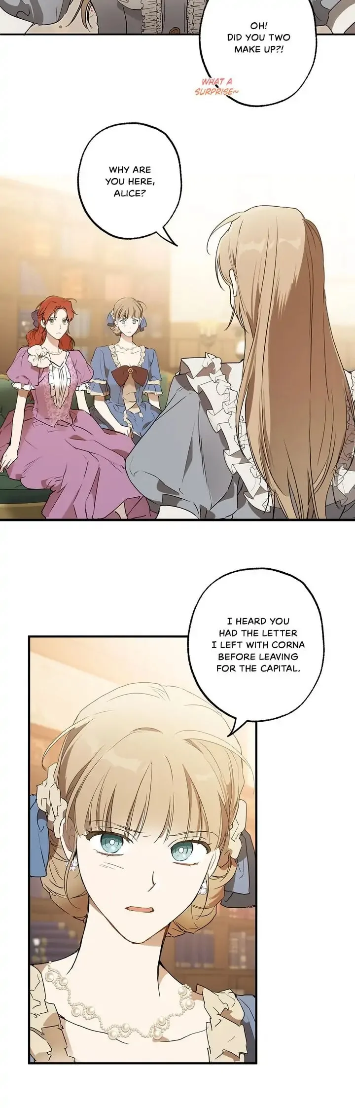 It Was All a Mistake - Chapter 73 - Page 21