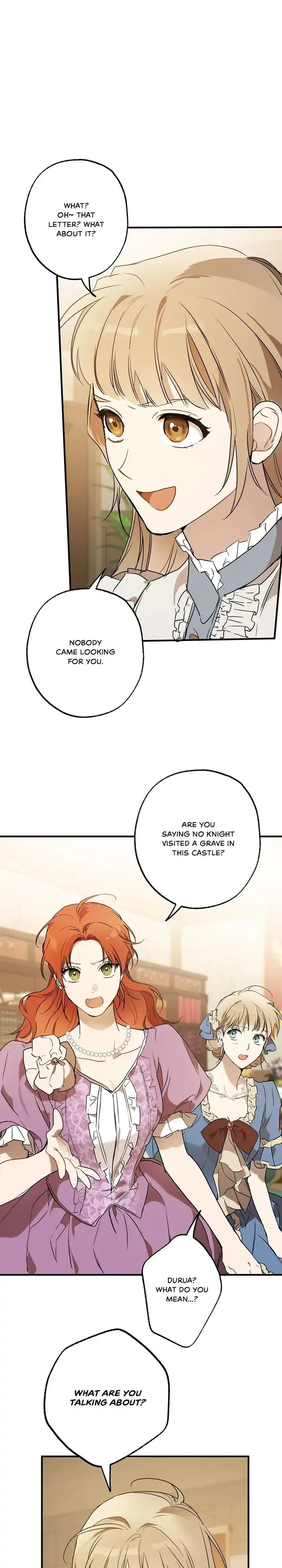 It Was All a Mistake - Chapter 73 - Page 22