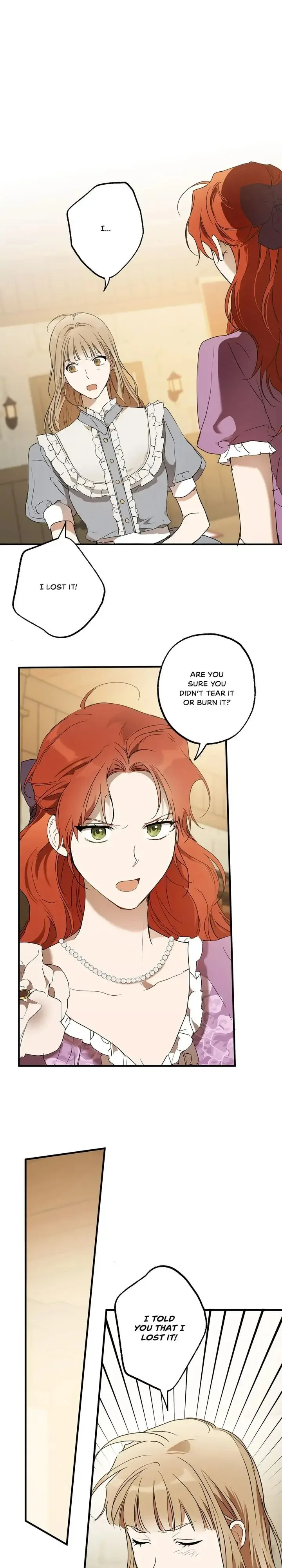 It Was All a Mistake - Chapter 74 - Page 1
