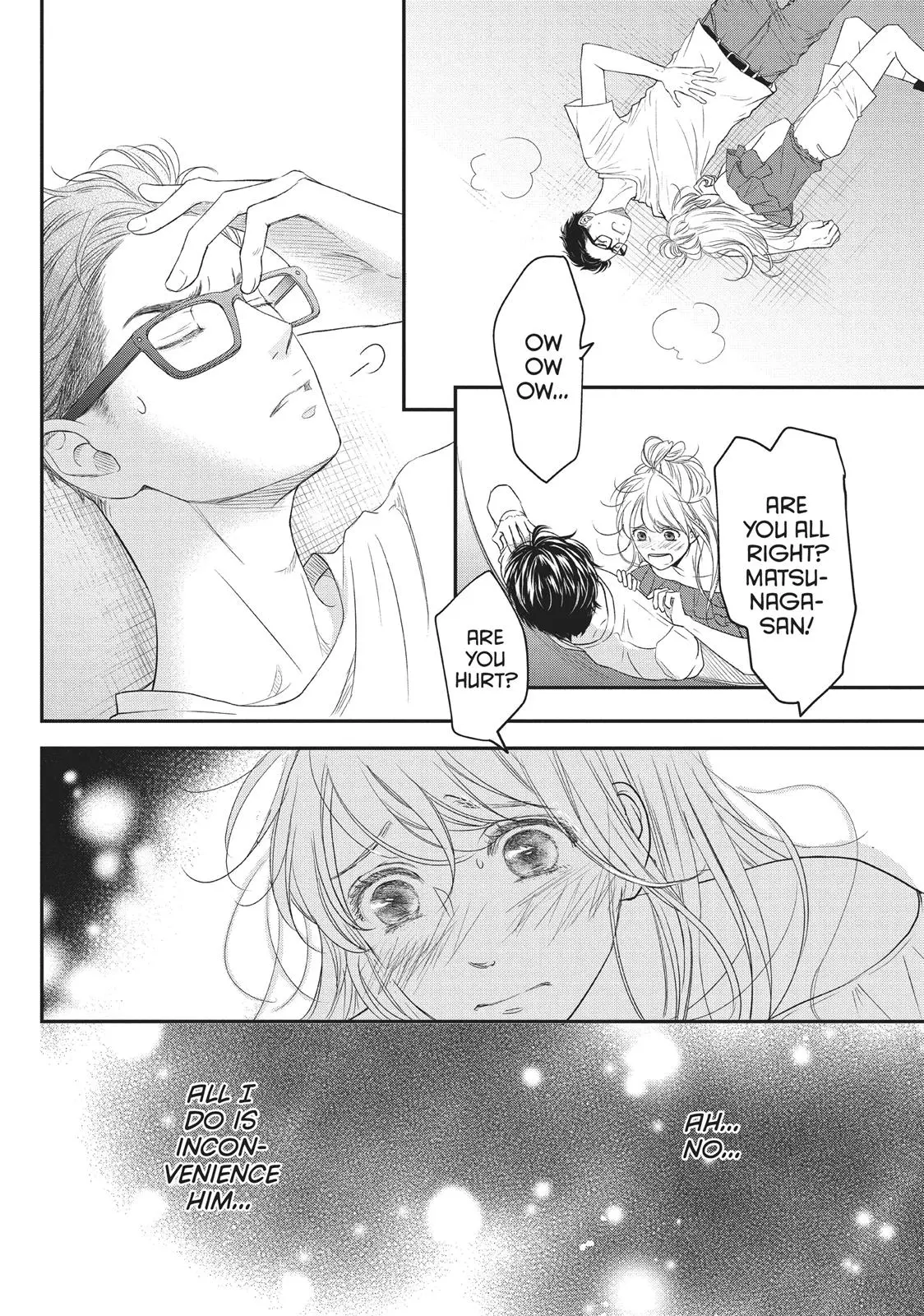 Living-Room Matsunaga-san - Chapter 8 - Page 34
