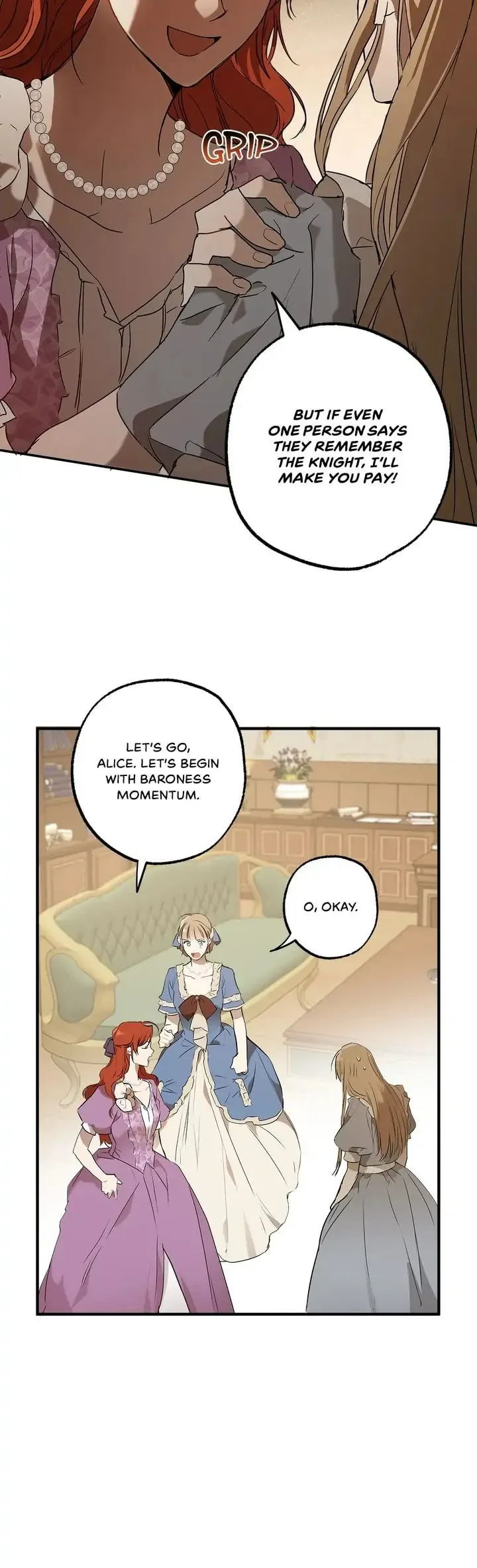 It Was All a Mistake - Chapter 74 - Page 6