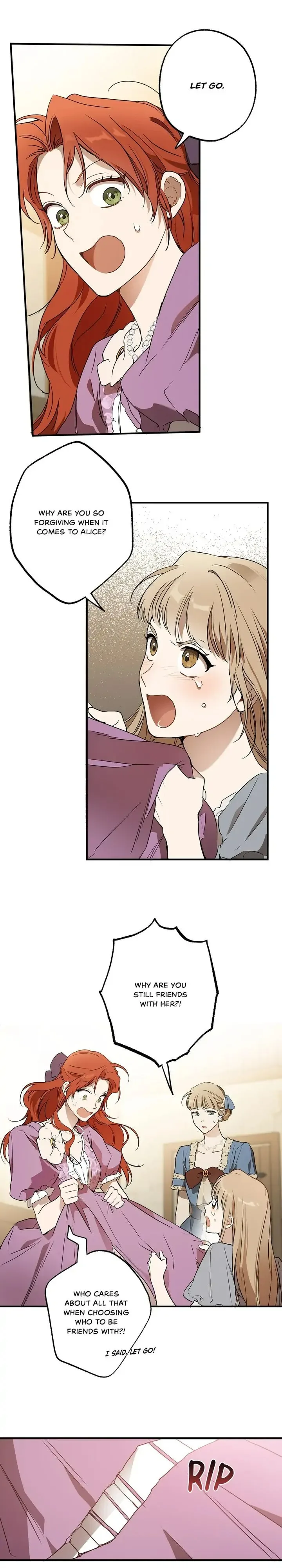 It Was All a Mistake - Chapter 74 - Page 10