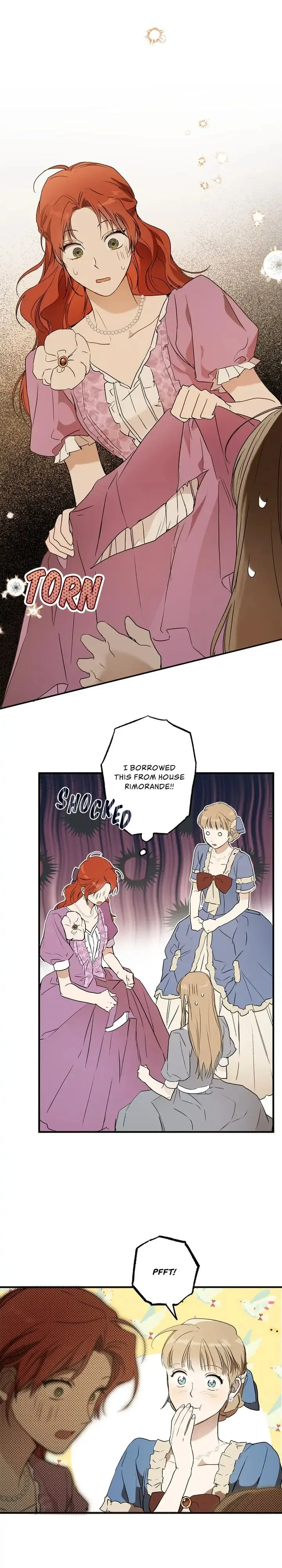 It Was All a Mistake - Chapter 74 - Page 11