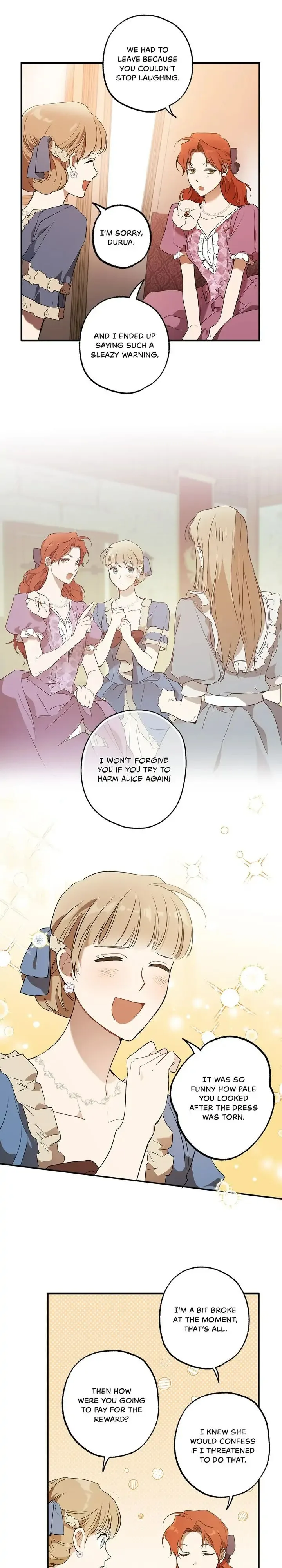 It Was All a Mistake - Chapter 74 - Page 13