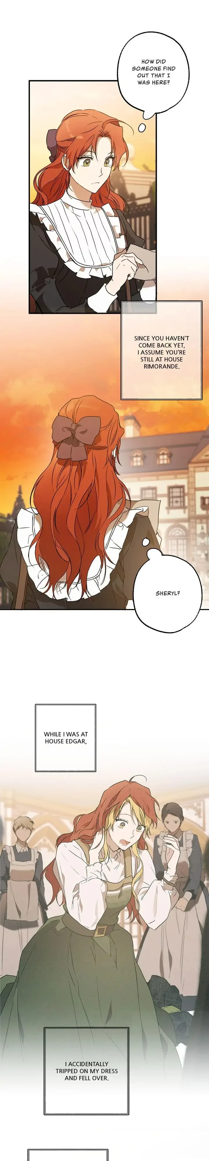 It Was All a Mistake - Chapter 74 - Page 19