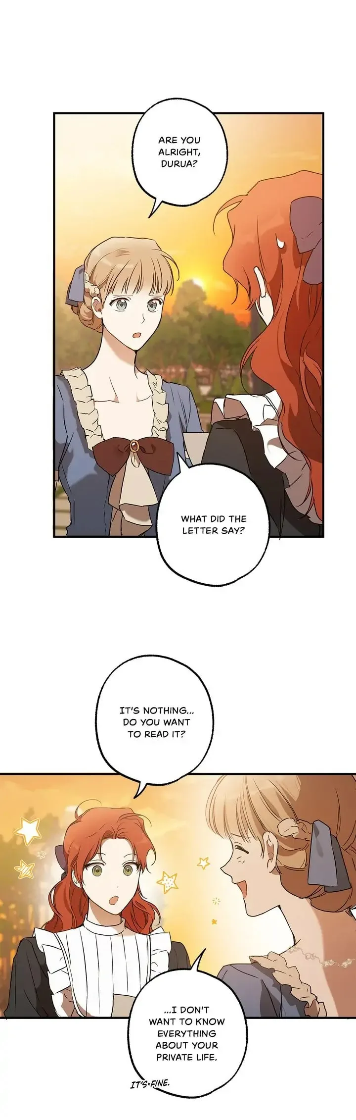 It Was All a Mistake - Chapter 74 - Page 21