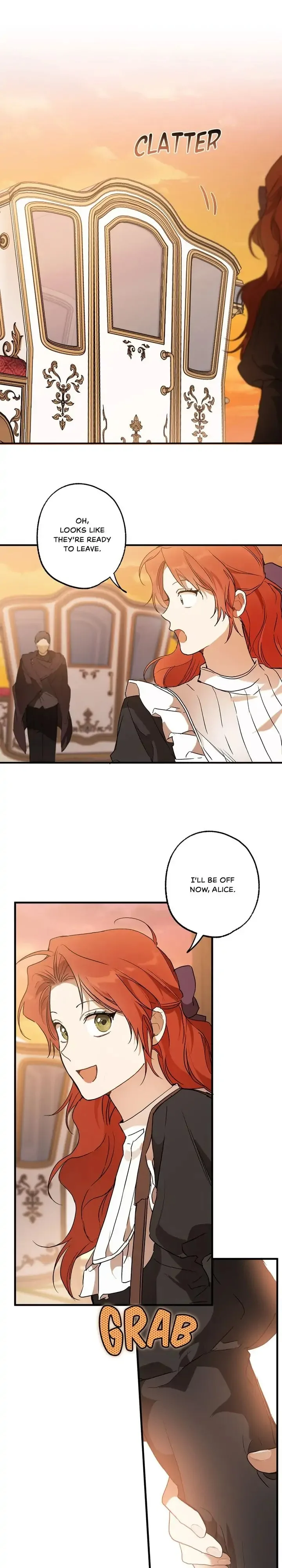 It Was All a Mistake - Chapter 74 - Page 22
