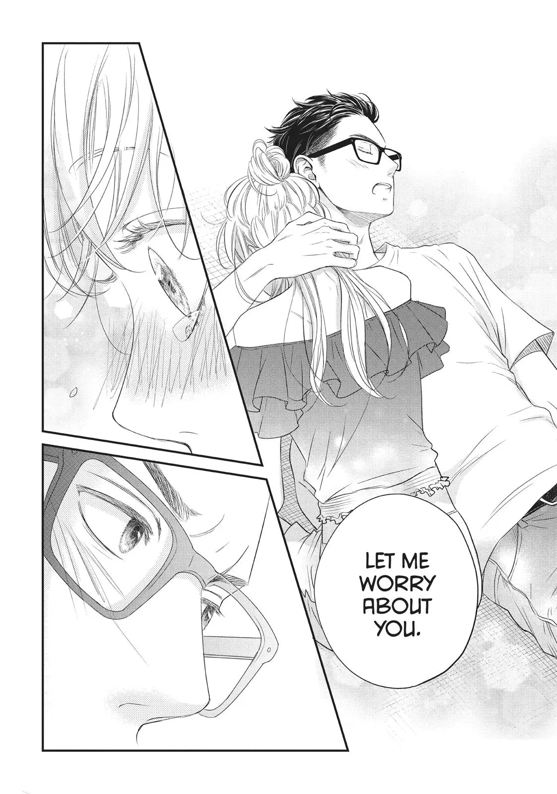 Living-Room Matsunaga-san - Chapter 8 - Page 36