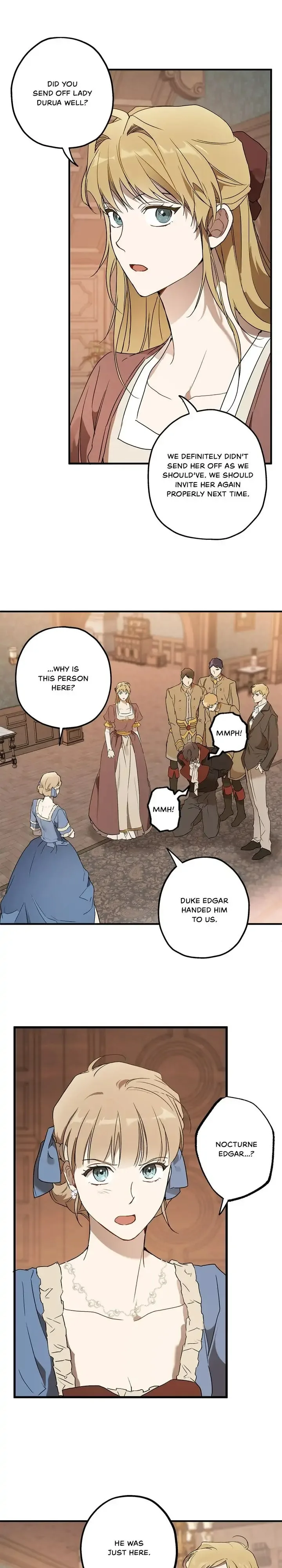 It Was All a Mistake - Chapter 75 - Page 13