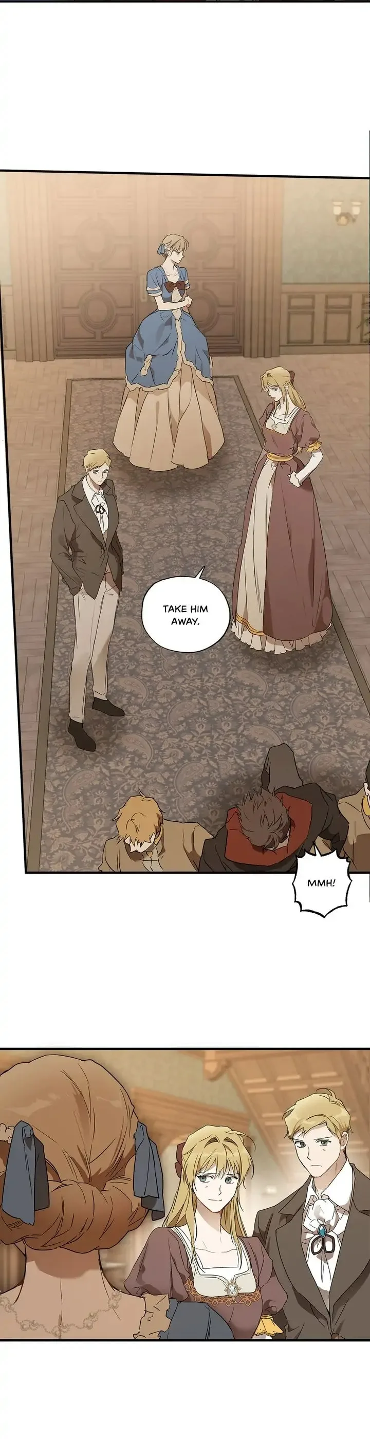 It Was All a Mistake - Chapter 75 - Page 21