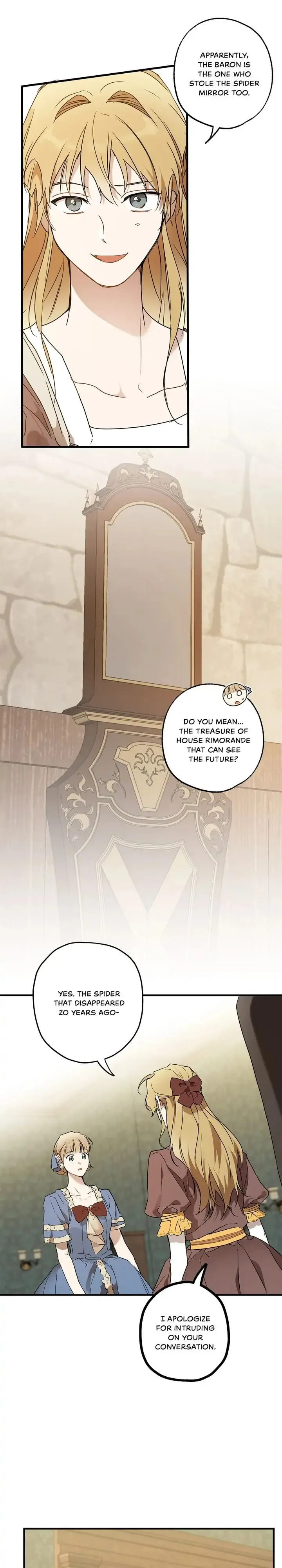 It Was All a Mistake - Chapter 75 - Page 22