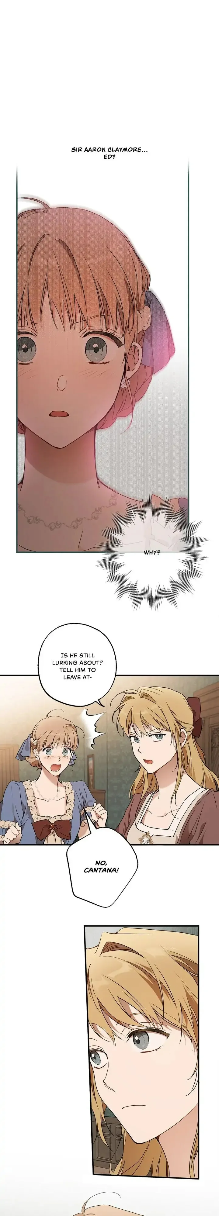 It Was All a Mistake - Chapter 76 - Page 1