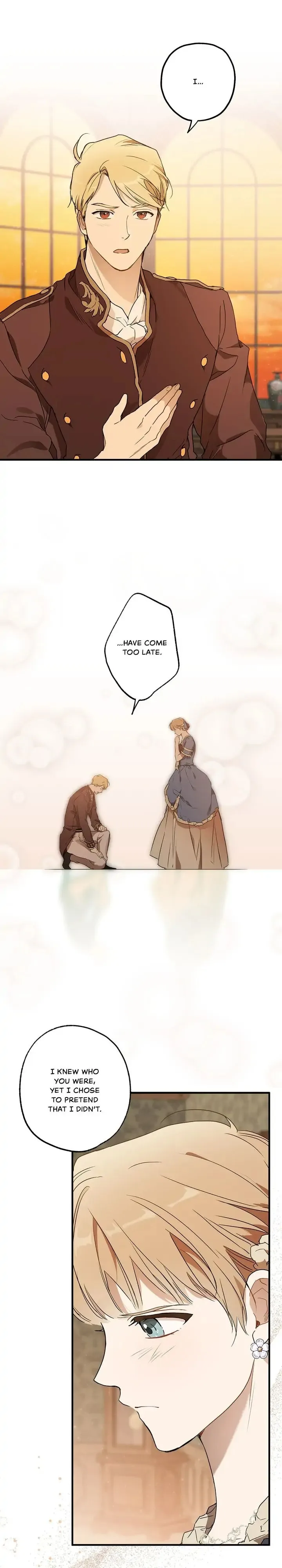 It Was All a Mistake - Chapter 76 - Page 4