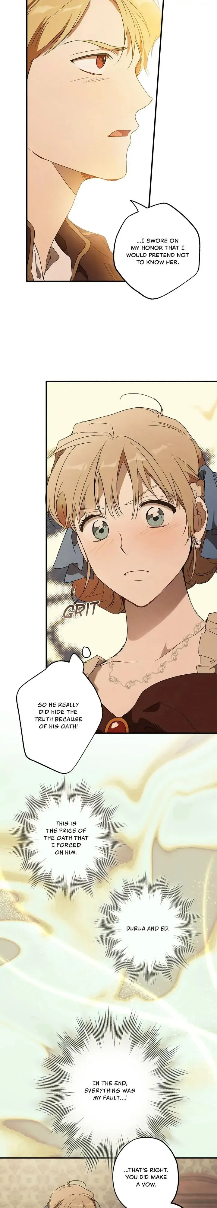 It Was All a Mistake - Chapter 76 - Page 8