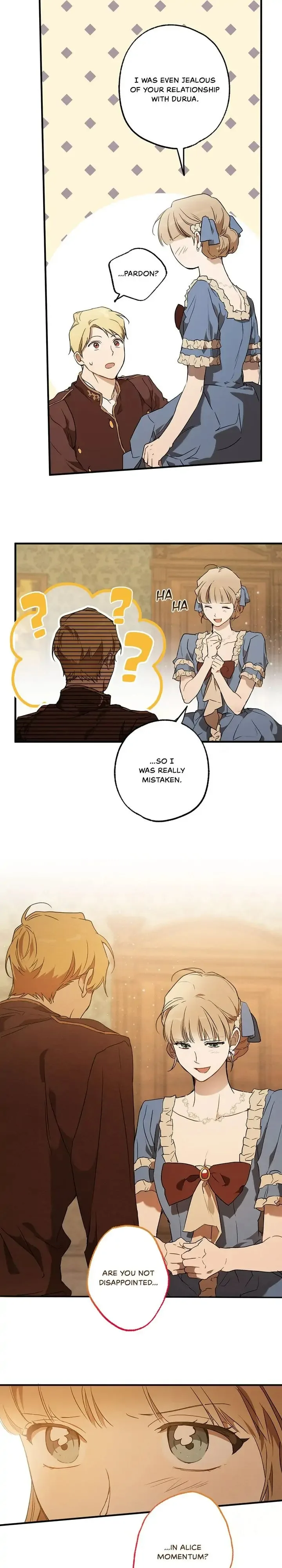 It Was All a Mistake - Chapter 76 - Page 11