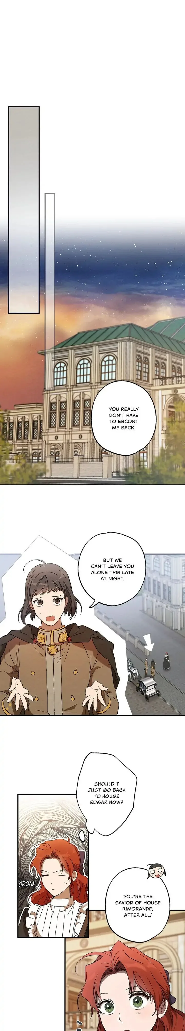 It Was All a Mistake - Chapter 76 - Page 18