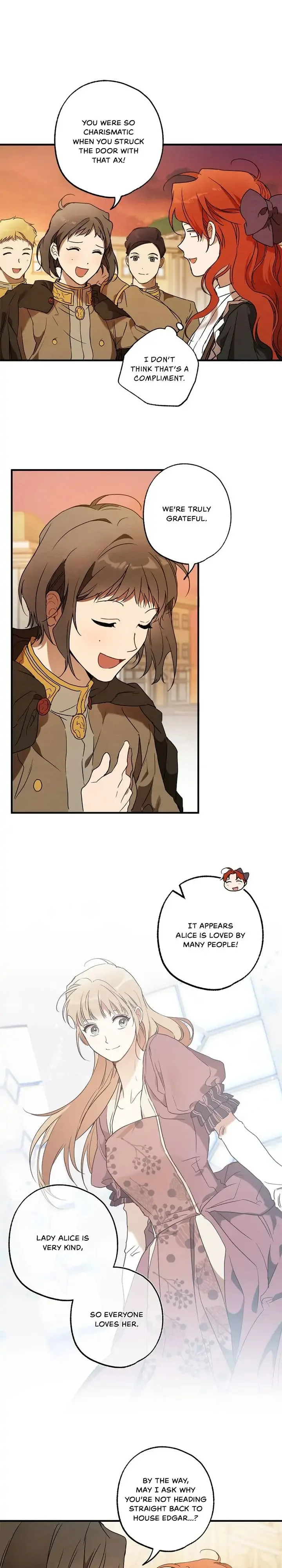 It Was All a Mistake - Chapter 76 - Page 20