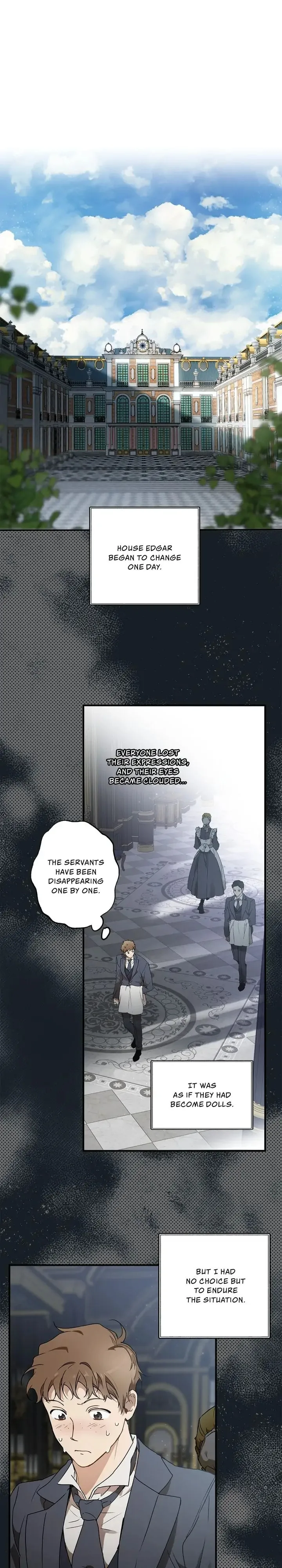 It Was All a Mistake - Chapter 77 - Page 1