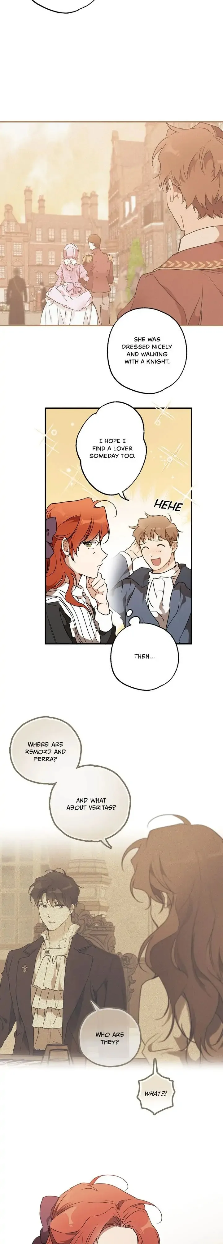 It Was All a Mistake - Chapter 77 - Page 8