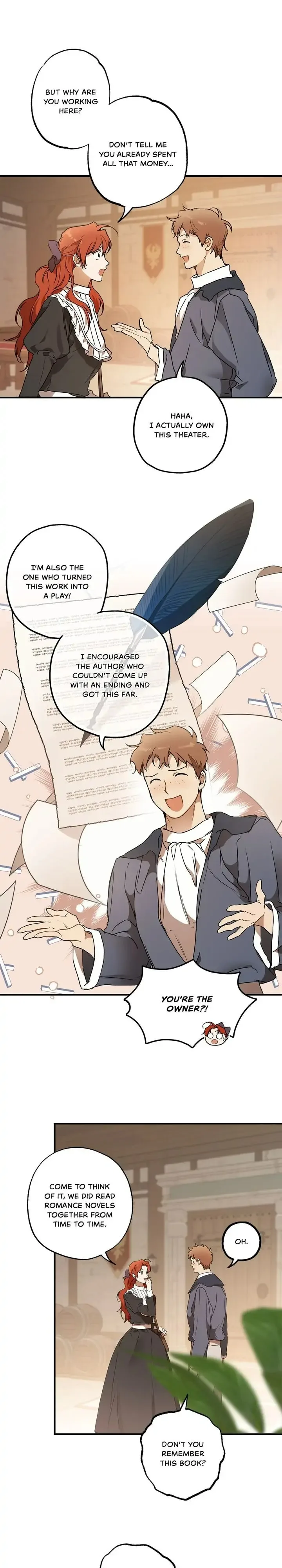 It Was All a Mistake - Chapter 77 - Page 10