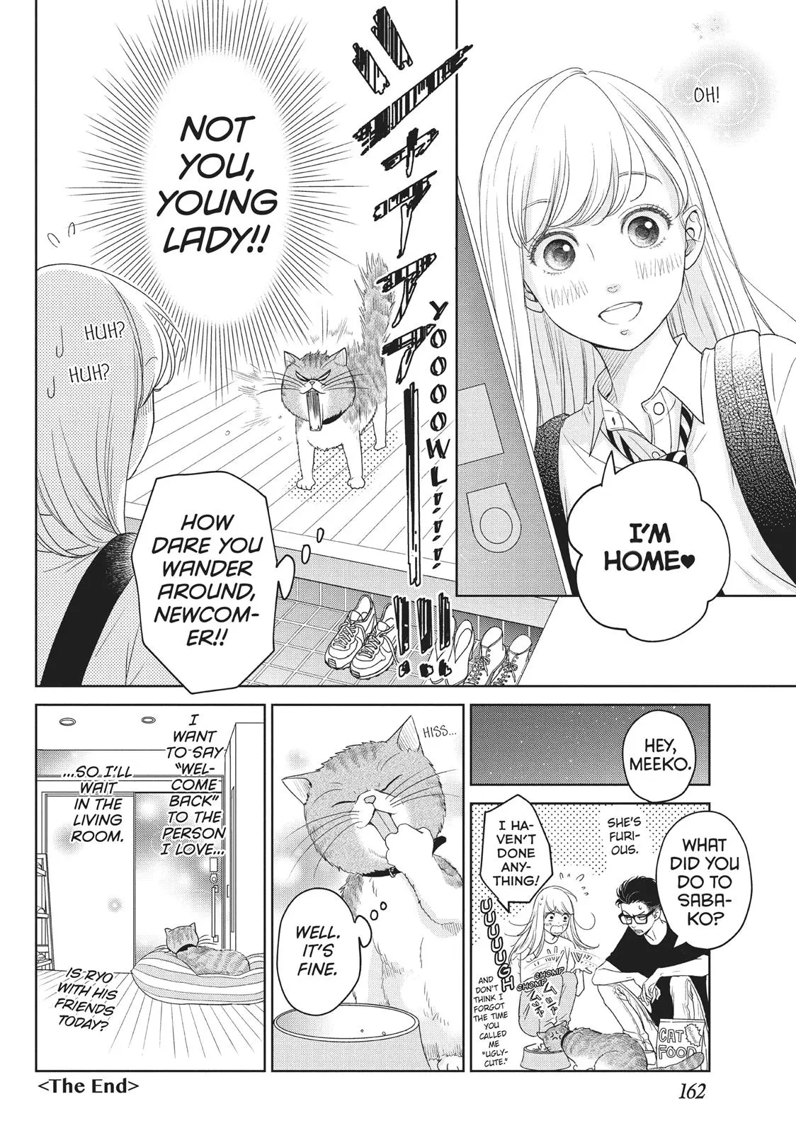 Living-Room Matsunaga-san - Chapter 8 - Page 42