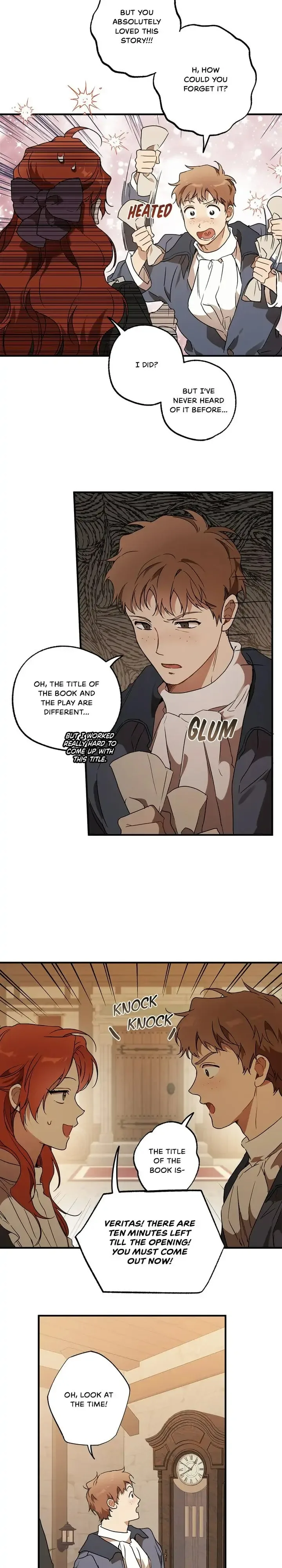 It Was All a Mistake - Chapter 77 - Page 11
