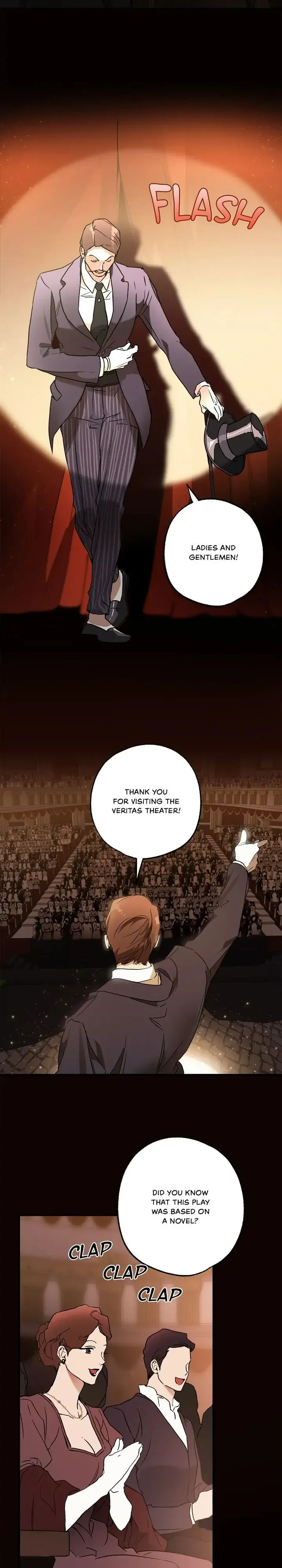 It Was All a Mistake - Chapter 77 - Page 14