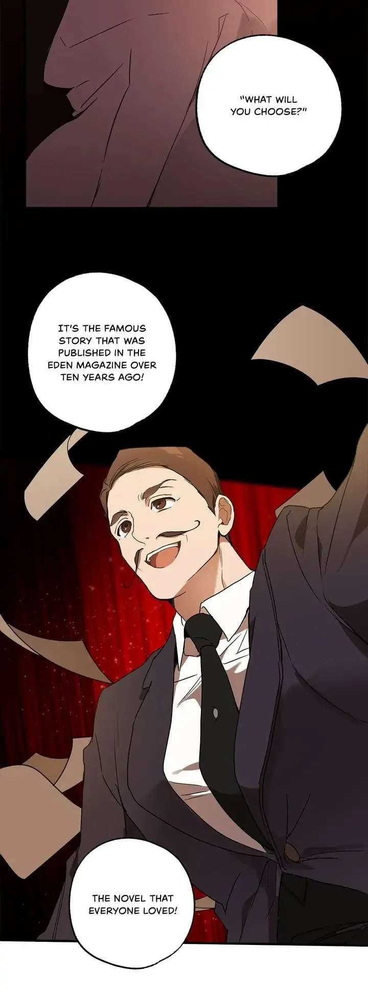 It Was All a Mistake - Chapter 77 - Page 15