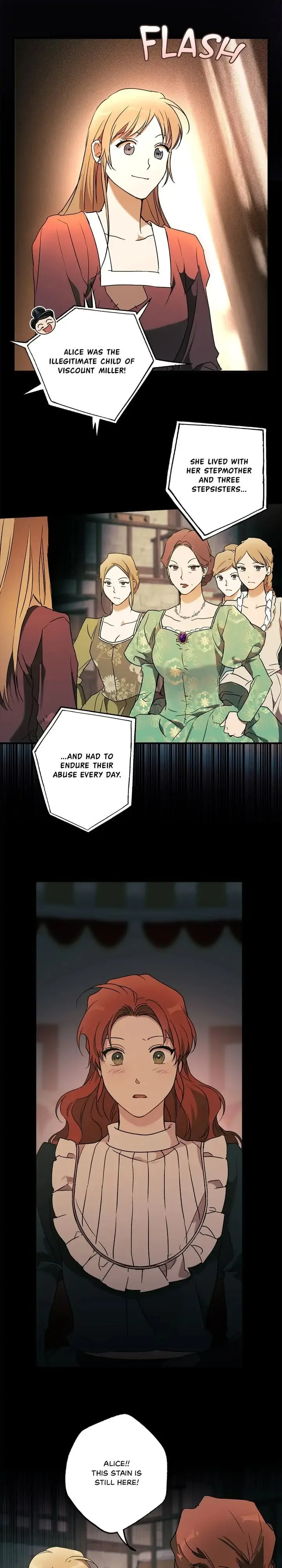 It Was All a Mistake - Chapter 77 - Page 17