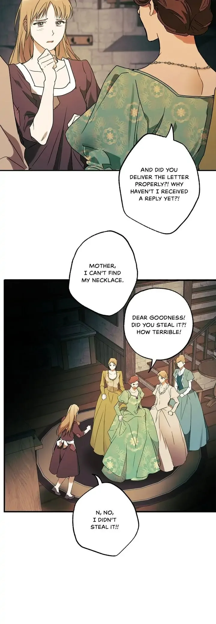 It Was All a Mistake - Chapter 77 - Page 18