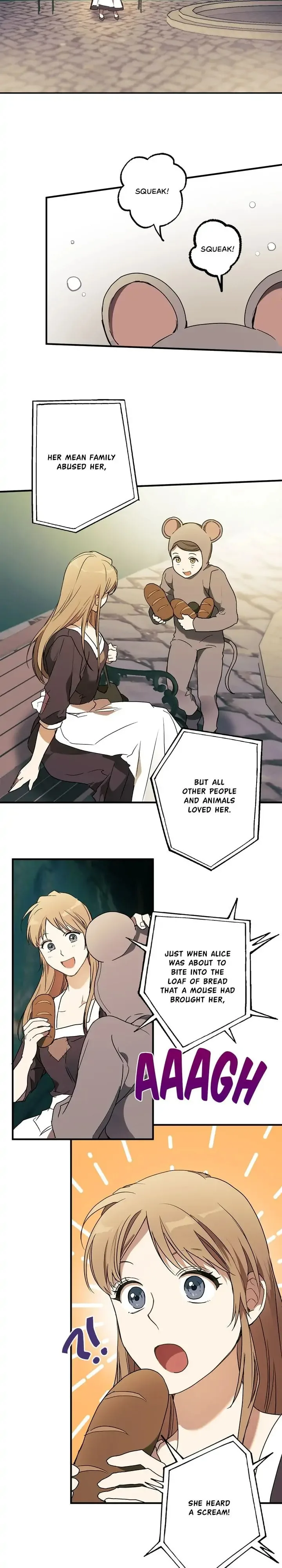 It Was All a Mistake - Chapter 77 - Page 20