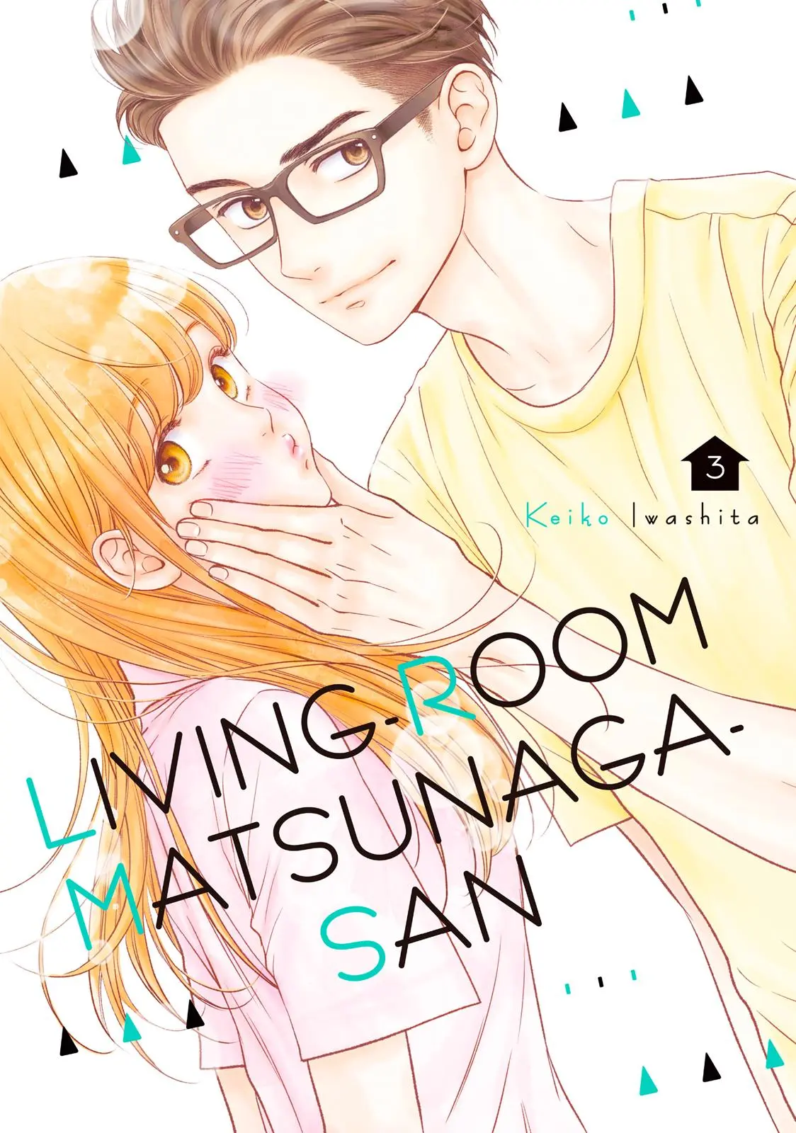 Living-Room Matsunaga-san - Chapter 9 - Page 1