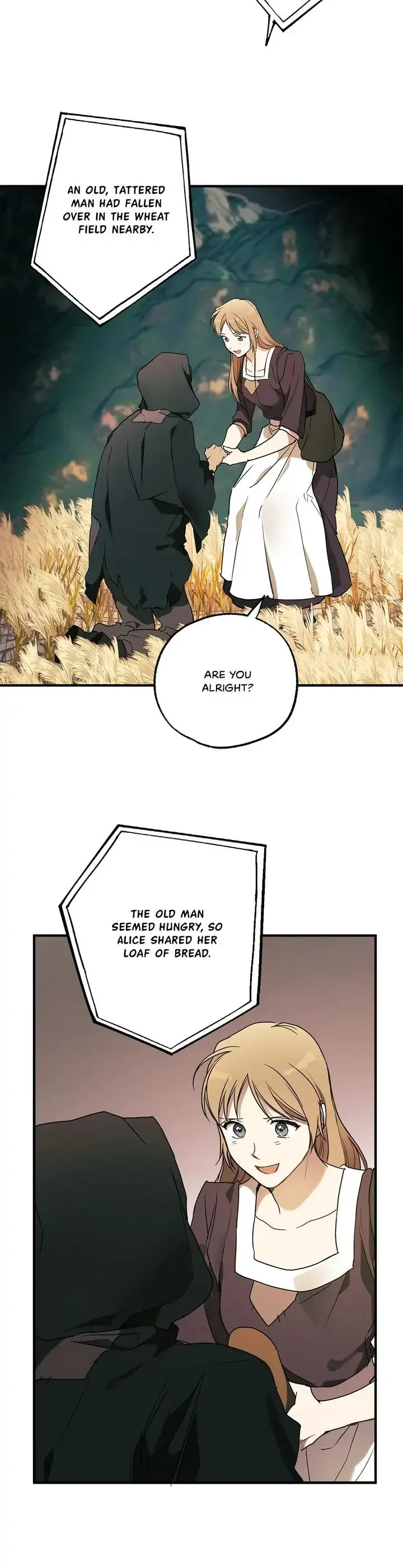 It Was All a Mistake - Chapter 77 - Page 21