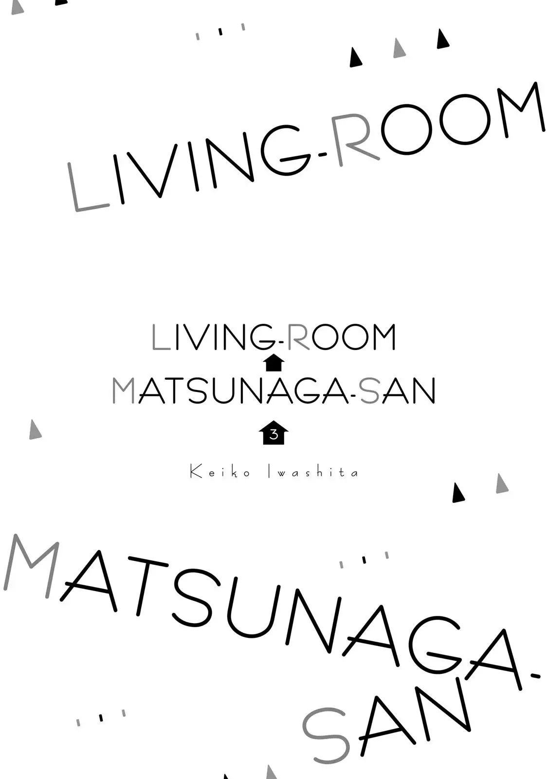 Living-Room Matsunaga-san - Chapter 9 - Page 2