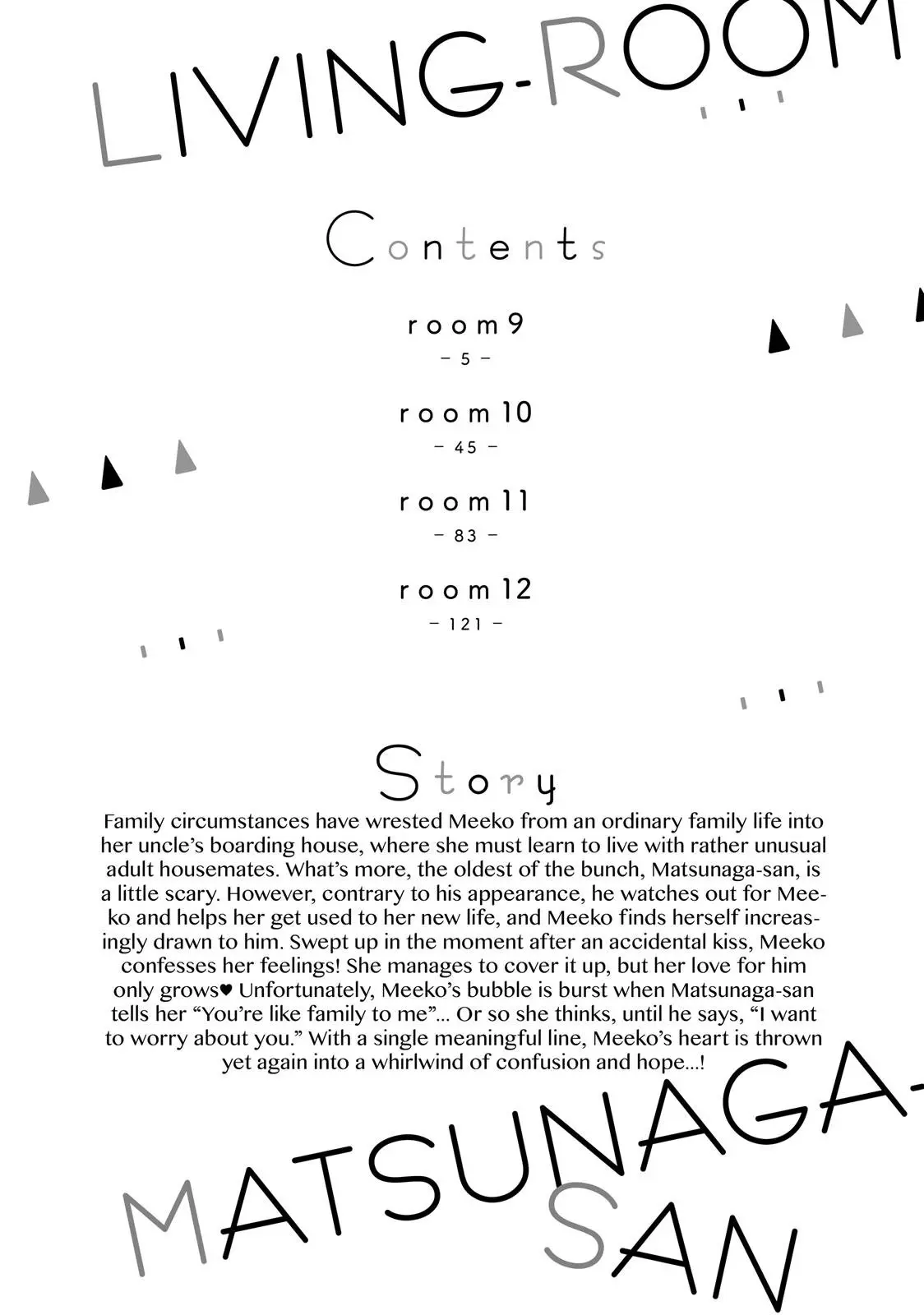 Living-Room Matsunaga-san - Chapter 9 - Page 3