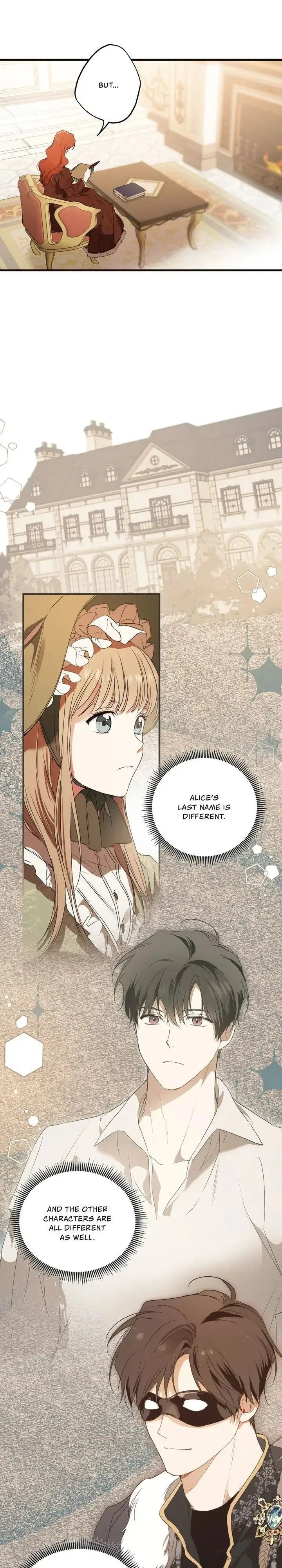 It Was All a Mistake - Chapter 79 - Page 13