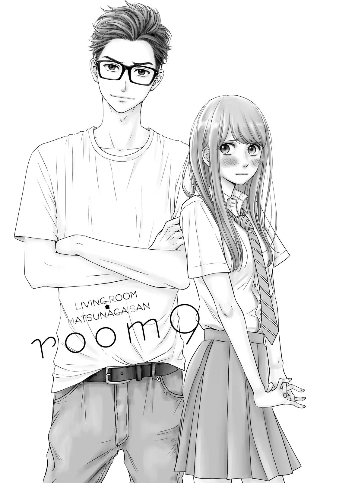 Living-Room Matsunaga-san - Chapter 9 - Page 6