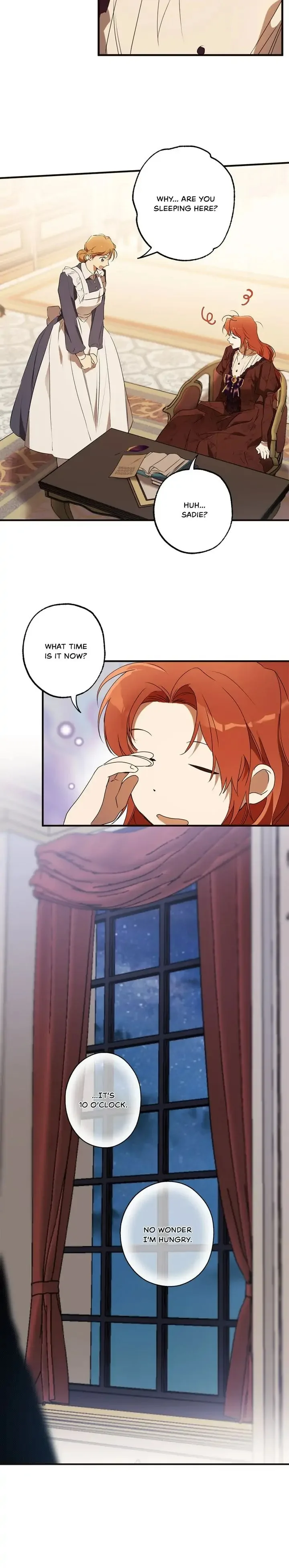 It Was All a Mistake - Chapter 79 - Page 23