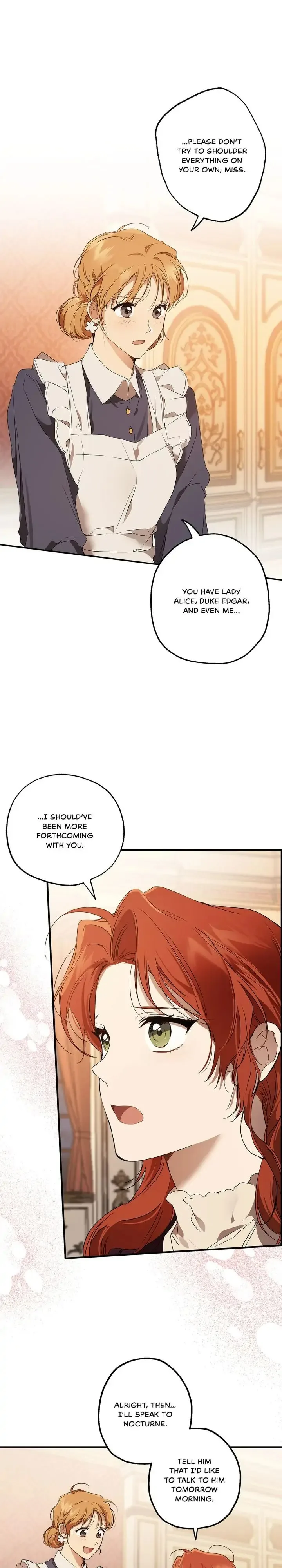 It Was All a Mistake - Chapter 80 - Page 1