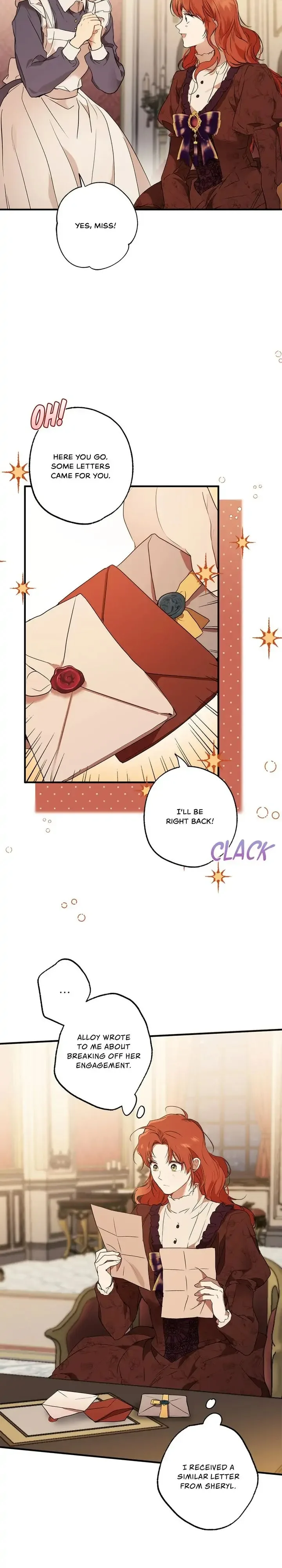 It Was All a Mistake - Chapter 80 - Page 2